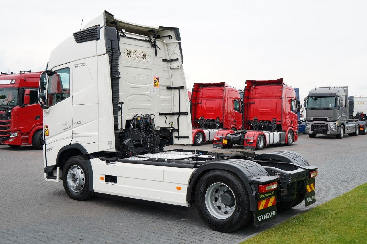 Volvo FH 540 / I-PARK COOL / OPONY 100% / SPROWADZONY - Тягач: фото 4 Volvo FH 540 / I-PARK COOL / OPONY 100% / SPROWADZONY - Тягач: фото 4