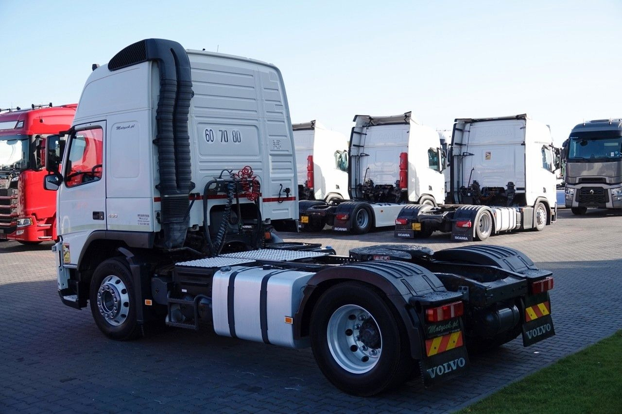 Volvo FM 450 / ADR / ALUFELGI / WAGA: 6900KG / EURO 5 - Тягач: фото 4 Volvo FM 450 / ADR / ALUFELGI / WAGA: 6900KG / EURO 5 - Тягач: фото 4