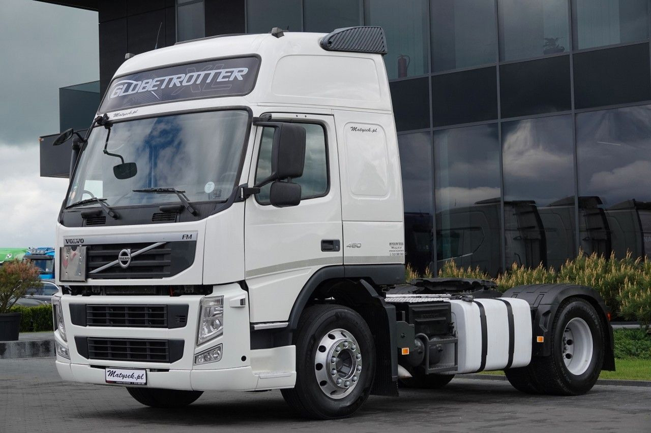 Volvo FM 450 / PEŁNY ADR / ALUFELGI / WAGA: 6900KG / - Тягач: фото 1 Volvo FM 450 / PEŁNY ADR / ALUFELGI / WAGA: 6900KG / - Тягач: фото 1