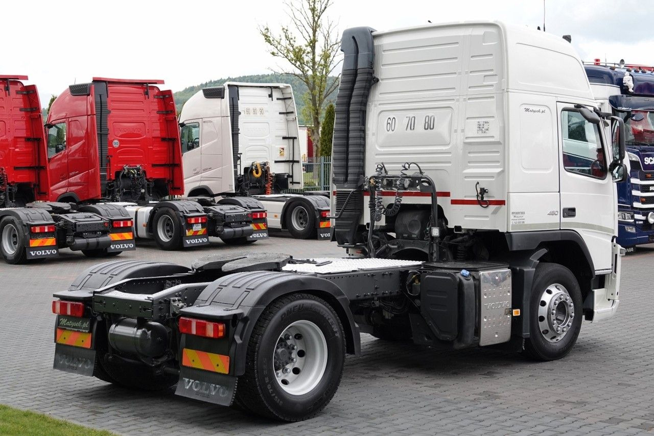 Volvo FM 450 / PEŁNY ADR / ALUFELGI / WAGA: 6900KG / - Тягач: фото 5 Volvo FM 450 / PEŁNY ADR / ALUFELGI / WAGA: 6900KG / - Тягач: фото 5