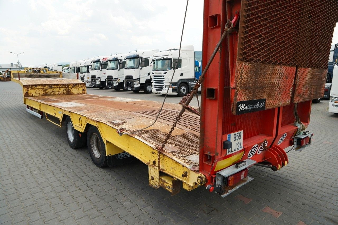 VEREM / NACZEPA LAWETA / NISKOPODWOZIOWA / 13.M в лизинг VEREM / NACZEPA LAWETA / NISKOPODWOZIOWA / 13.M: фото 8 VEREM / NACZEPA LAWETA / NISKOPODWOZIOWA / 13.M в лизинг VEREM / NACZEPA LAWETA / NISKOPODWOZIOWA / 13.M: фото 8