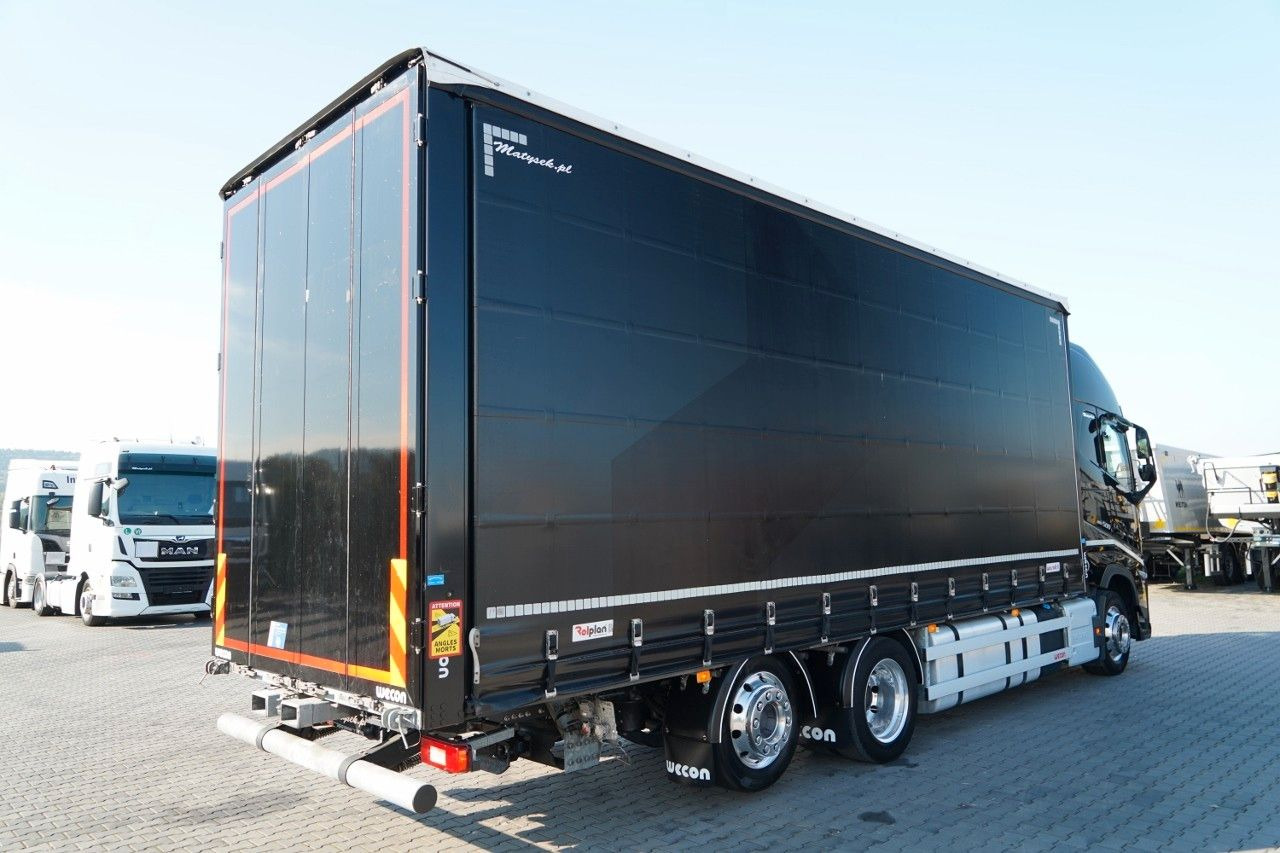 Volvo FH 500 / 6x2 / FIRANKA - 7,7 m / 2024 / KLIMA PO - Тентованный грузовик: фото 5 Volvo FH 500 / 6x2 / FIRANKA - 7,7 m / 2024 / KLIMA PO - Тентованный грузовик: фото 5