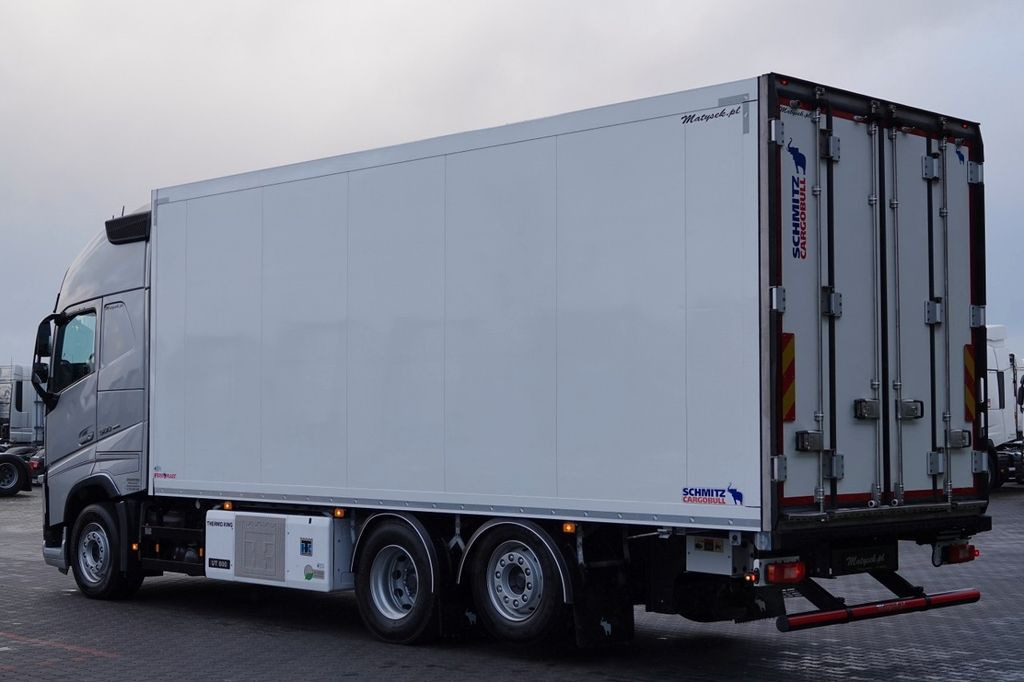Volvo FH 500 / XXL / 6x2 / CHŁODNIA SCHMITZ - 7,2 M / - Рефрижератор: фото 3 Volvo FH 500 / XXL / 6x2 / CHŁODNIA SCHMITZ - 7,2 M / - Рефрижератор: фото 3
