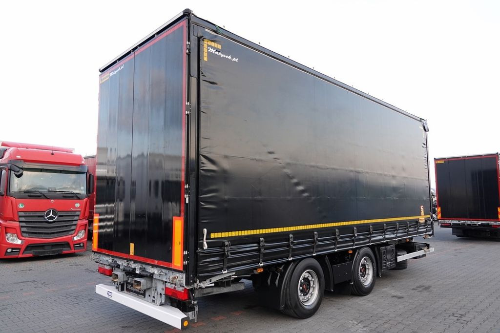 Wecon PRZYCZEPA - 7,7 M / TANDEM / PRZEJAZDOWA / 2022 Wecon PRZYCZEPA - 7,7 M / TANDEM / PRZEJAZDOWA / 2022 - Тентованный прицеп: фото 3 Wecon PRZYCZEPA - 7,7 M / TANDEM / PRZEJAZDOWA / 2022 Wecon PRZYCZEPA - 7,7 M / TANDEM / PRZEJAZDOWA / 2022 - Тентованный прицеп: фото 3