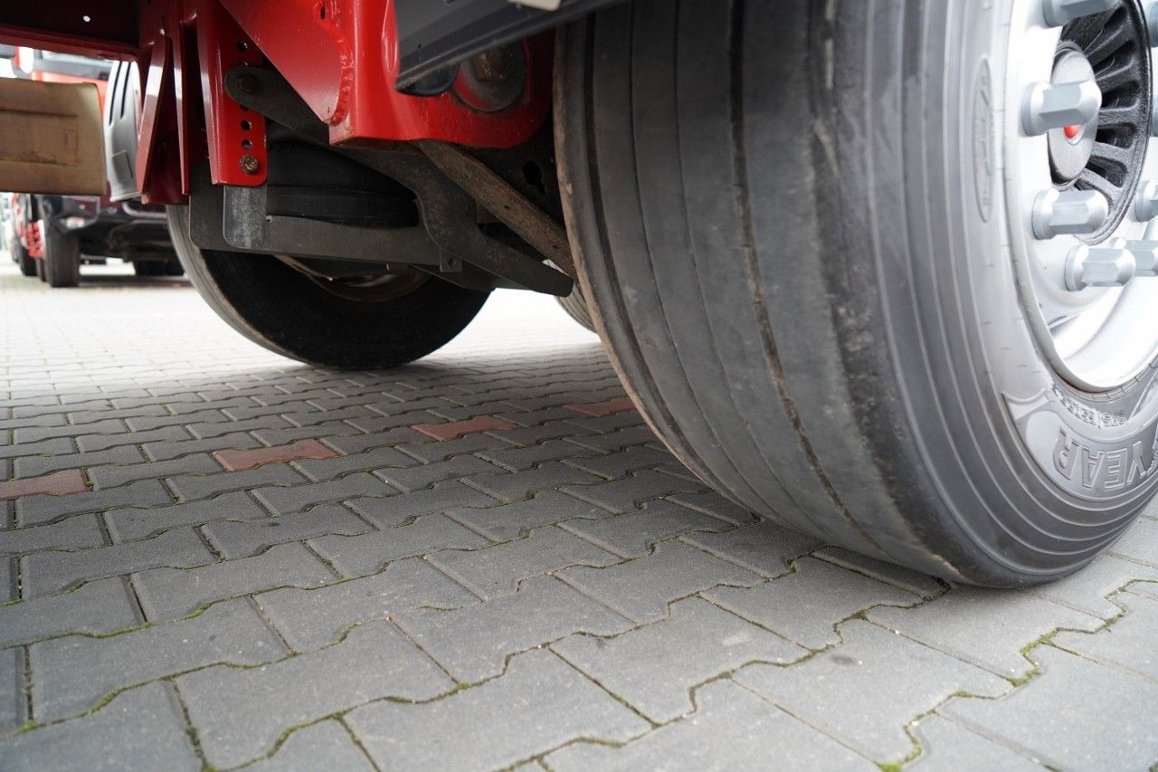 Тентованный полуприцеп Wielton FIRANKA STANDARD / MULDA DO STALI - 9 M / OŚ PO: фото 24 Тентованный полуприцеп Wielton FIRANKA STANDARD / MULDA DO STALI - 9 M / OŚ PO: фото 24