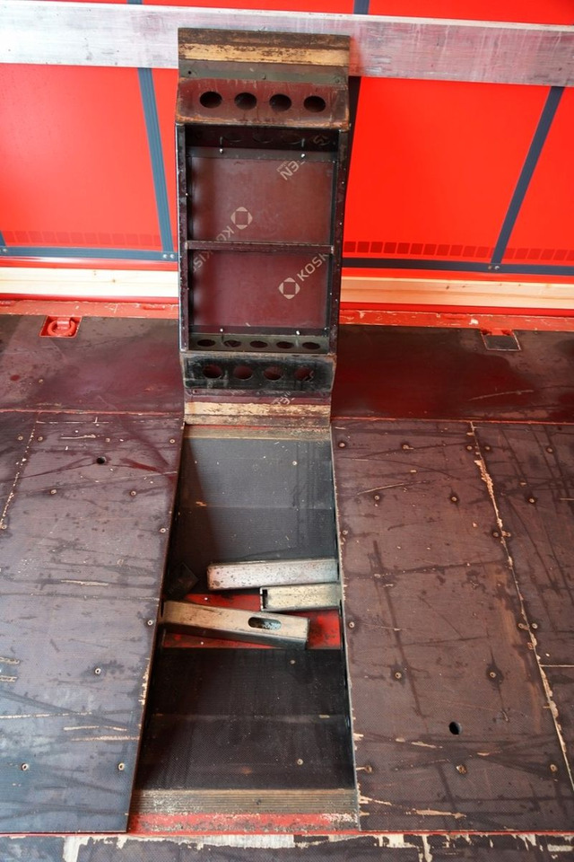 Тентованный полуприцеп Wielton FIRANKA STANDARD / MULDA DO STALI - 9 M / OŚ PO: фото 20 Тентованный полуприцеп Wielton FIRANKA STANDARD / MULDA DO STALI - 9 M / OŚ PO: фото 20