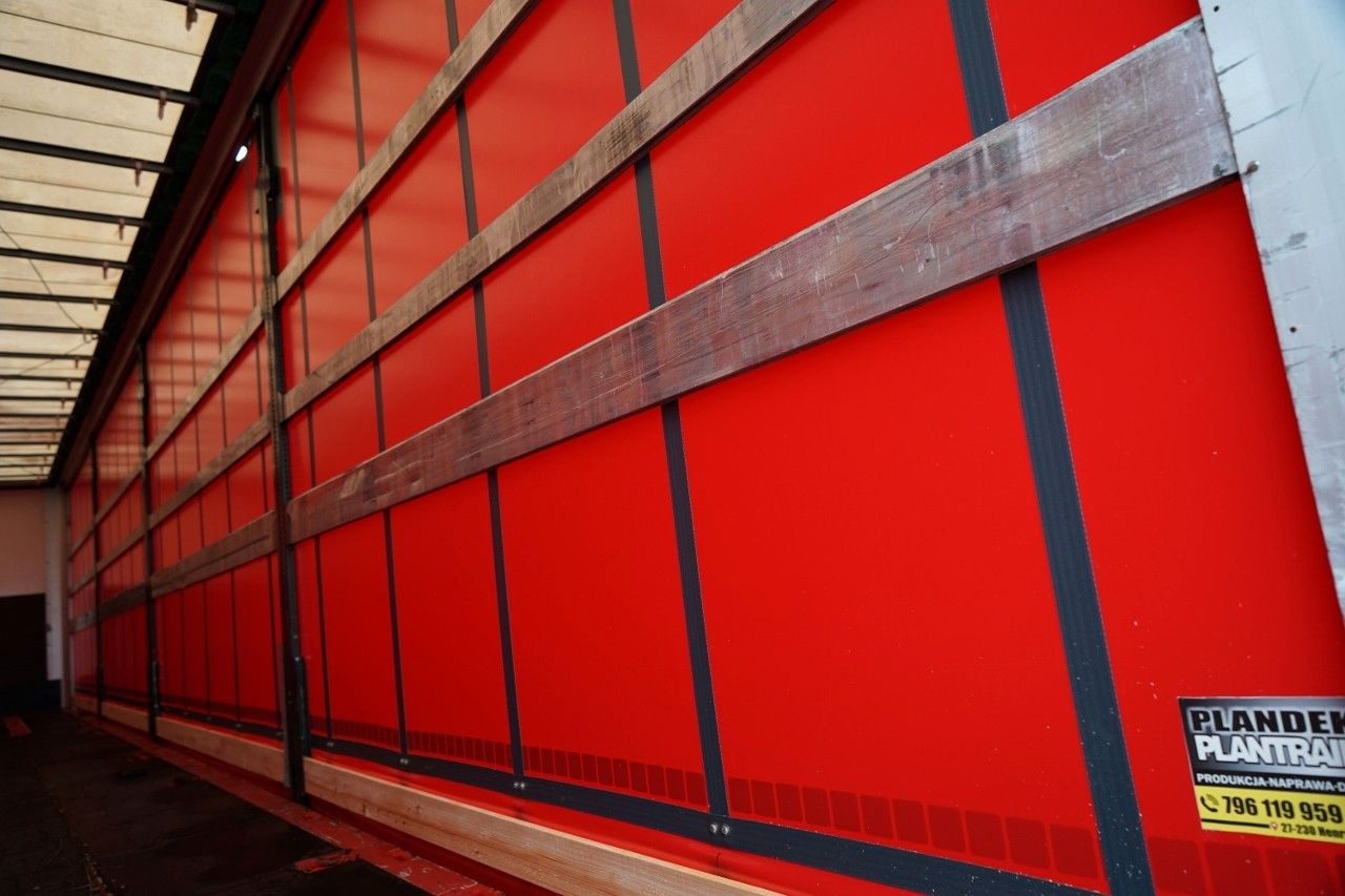 Тентованный полуприцеп Wielton FIRANKA STANDARD / MULDA DO STALI - 9 M / OŚ PO: фото 17 Тентованный полуприцеп Wielton FIRANKA STANDARD / MULDA DO STALI - 9 M / OŚ PO: фото 17