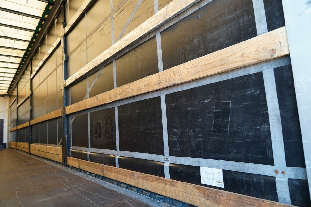 Тентованный полуприцеп Wielton FIRANKA / STANDARD / SAF: фото 17