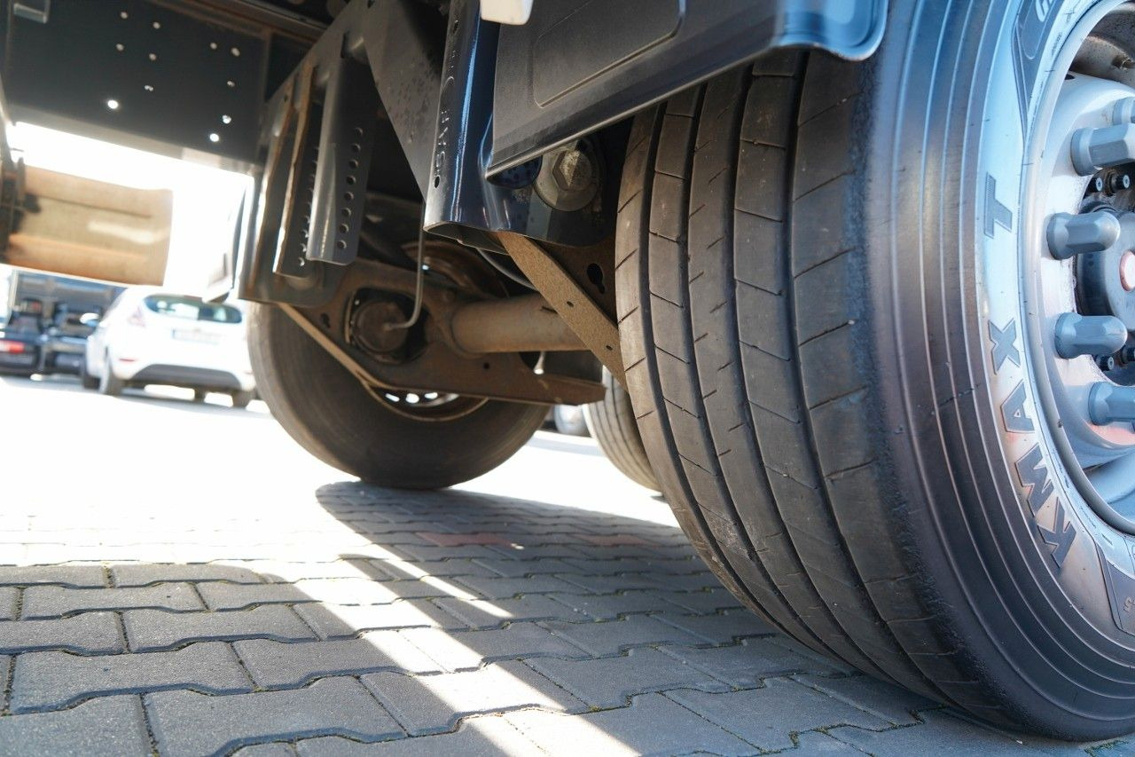 Тентованный полуприцеп Wielton FIRANKA / STANDARD / SAF: фото 21