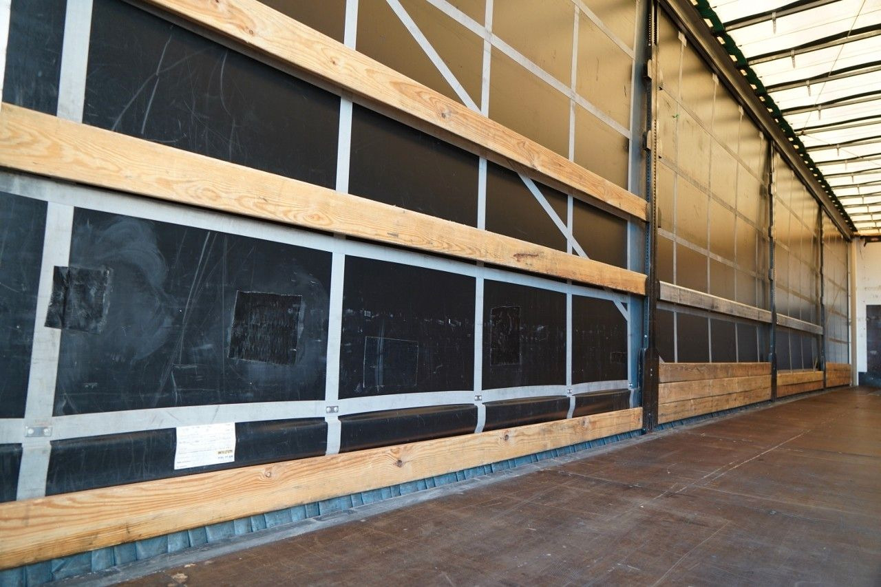 Тентованный полуприцеп Wielton FIRANKA / STANDARD / SAF: фото 16