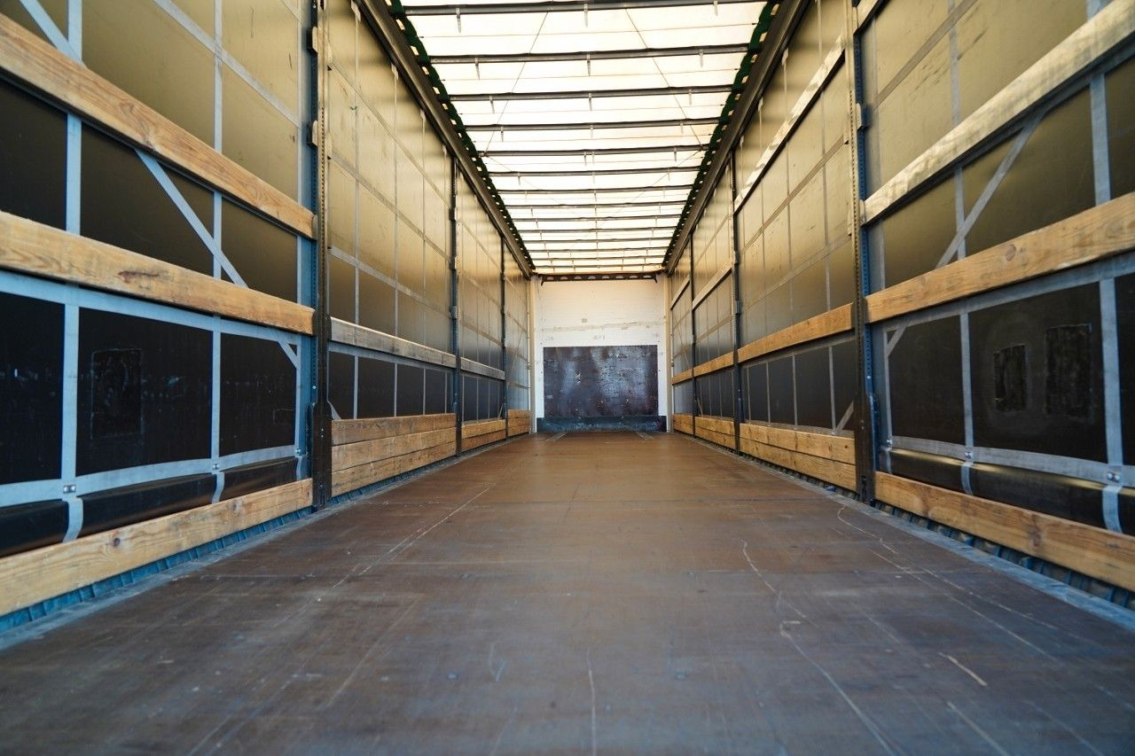 Тентованный полуприцеп Wielton FIRANKA / STANDARD / SAF: фото 15