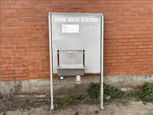Advanto Handwash station - Пищевое оборудование: фото 1 Advanto Handwash station - Пищевое оборудование: фото 1