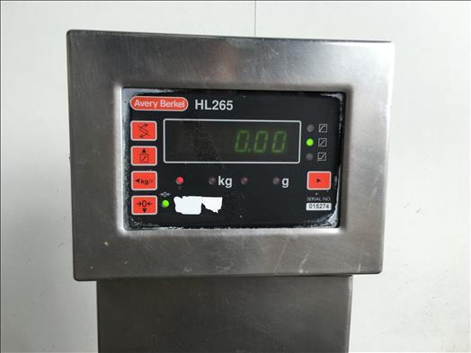 Avery Berkel HL265 tabletop platform scales - Пищевое оборудование: фото 2 Avery Berkel HL265 tabletop platform scales - Пищевое оборудование: фото 2