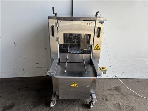 Food Tools CS1000CE Automatic round cake cutter - Хлебопекарное оборудование: фото 1 Food Tools CS1000CE Automatic round cake cutter - Хлебопекарное оборудование: фото 1