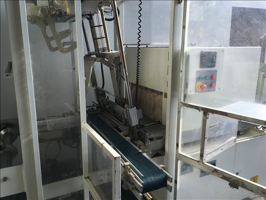 GEI Europack Compact RTSW automatic sleeve wrapper - Упаковочное оборудование: фото 4 GEI Europack Compact RTSW automatic sleeve wrapper - Упаковочное оборудование: фото 4