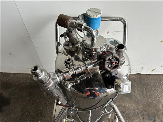 Giusti 100L Holding vessel - Пищевое оборудование: фото 2 Giusti 100L Holding vessel - Пищевое оборудование: фото 2