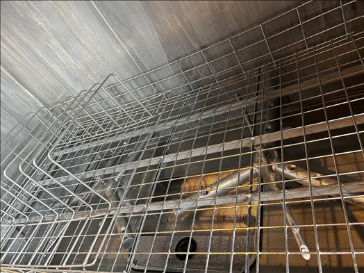 IWM EDI13A Utensil washer - Пищевое оборудование: фото 3 IWM EDI13A Utensil washer - Пищевое оборудование: фото 3