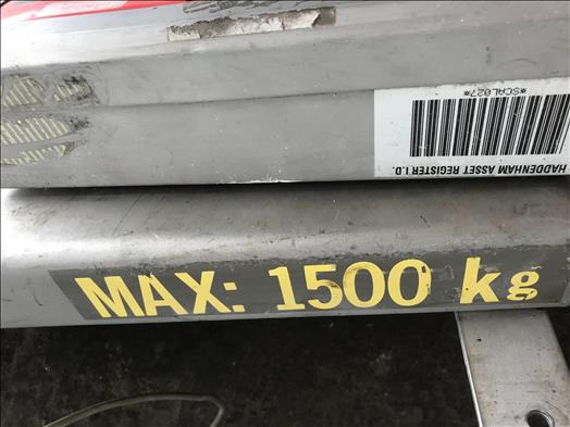 Ian Fellows Stainless platform scale - Пищевое оборудование: фото 4 Ian Fellows Stainless platform scale - Пищевое оборудование: фото 4