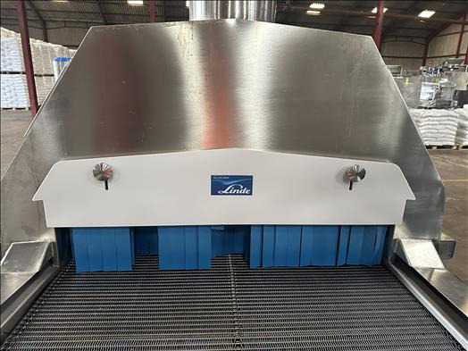 Пищевое оборудование Linde Cryoline MT1250 Freezing tunnel: фото 6 Пищевое оборудование Linde Cryoline MT1250 Freezing tunnel: фото 6