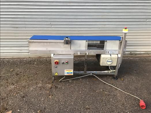 Ленточный конвейер Loma Stainless conveyor: фото 1