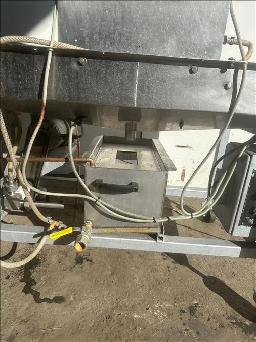Mectronics Maxiglaze spray glazer - Хлебопекарное оборудование: фото 4 Mectronics Maxiglaze spray glazer - Хлебопекарное оборудование: фото 4