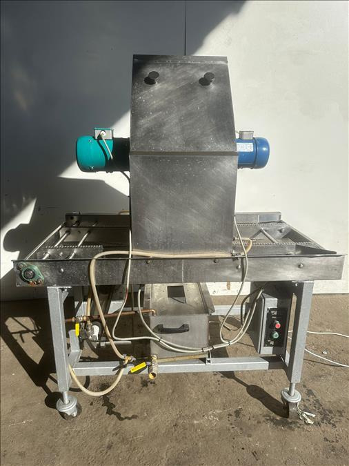 Mectronics Maxiglaze spray glazer - Хлебопекарное оборудование: фото 1 Mectronics Maxiglaze spray glazer - Хлебопекарное оборудование: фото 1