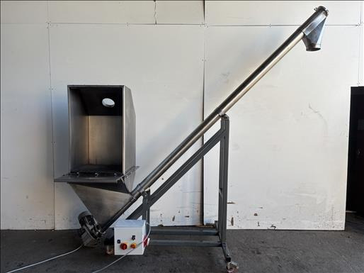 NNP Elevator screw conveyor - Конвейер: фото 1 NNP Elevator screw conveyor - Конвейер: фото 1