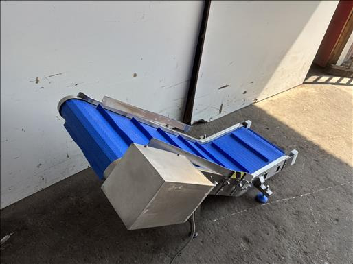 NNP Flighted elevator conveyor - Конвейер: фото 3 NNP Flighted elevator conveyor - Конвейер: фото 3