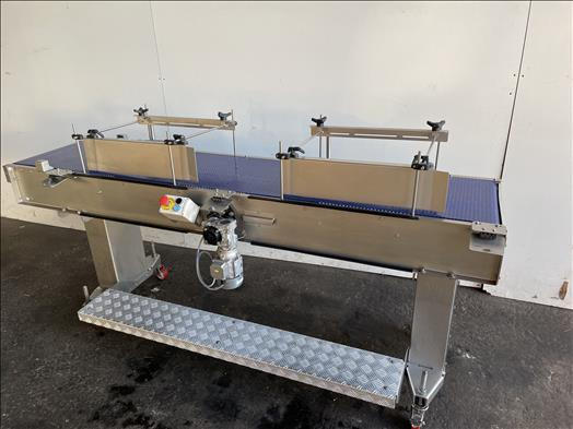 NNP Stainless conveyor - Конвейер: фото 2 NNP Stainless conveyor - Конвейер: фото 2