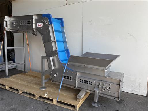 NNP Swan neck conveyor - Конвейер: фото 2 NNP Swan neck conveyor - Конвейер: фото 2