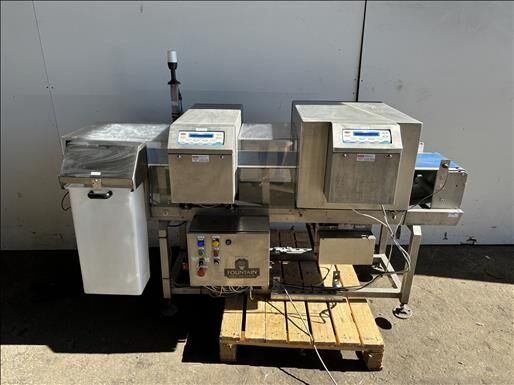 Промышленное оборудование Loma IQ Twin: фото 1