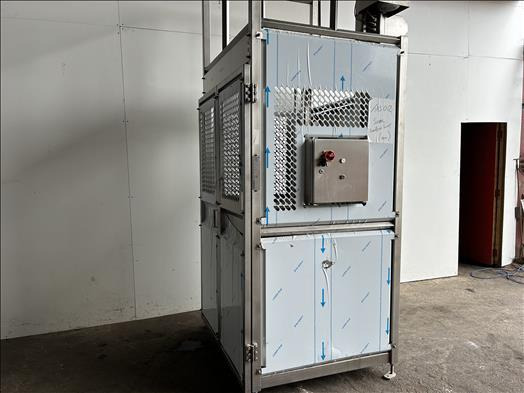 Syspal Totebin hoist - Пищевое оборудование: фото 2 Syspal Totebin hoist - Пищевое оборудование: фото 2