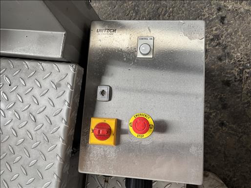 Unitech Boot wash station - Пищевое оборудование: фото 5 Unitech Boot wash station - Пищевое оборудование: фото 5