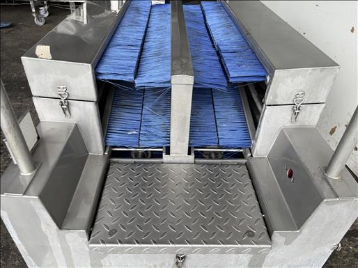 Unitech Boot wash station - Пищевое оборудование: фото 3 Unitech Boot wash station - Пищевое оборудование: фото 3