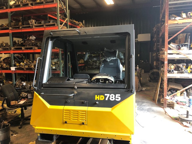 KOMATSU HD785-7 CAB - Навесное оборудование: фото 1 KOMATSU HD785-7 CAB - Навесное оборудование: фото 1