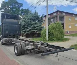 Iveco EUROCARGO 160E28 RAMA DO ZABUDOWY/ LAWETA / MANUAL / - Тентованный грузовик: фото 2 Iveco EUROCARGO 160E28 RAMA DO ZABUDOWY/ LAWETA / MANUAL / - Тентованный грузовик: фото 2