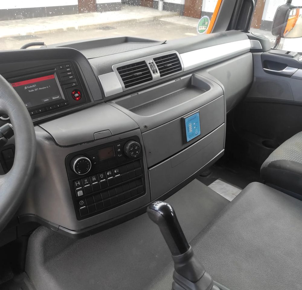 MAN TGL 8.180 DOKA / 6 OSOBOWY /BUTRO-PLANDEKA / в лизинг MAN TGL 8.180 DOKA / 6 OSOBOWY /BUTRO-PLANDEKA /: фото 11
