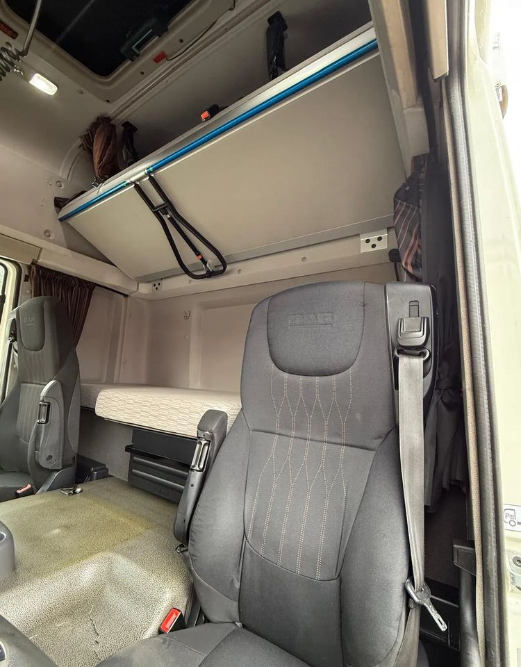 Тентованный грузовик DAF CF290/CF320/FIRANKA/WINDA/E6/JEDEN WŁAŚCICIEL/SPROWADZONY/22PALETY/2019/PODNOSZONY DACH/ JAK NOWY: фото 20
