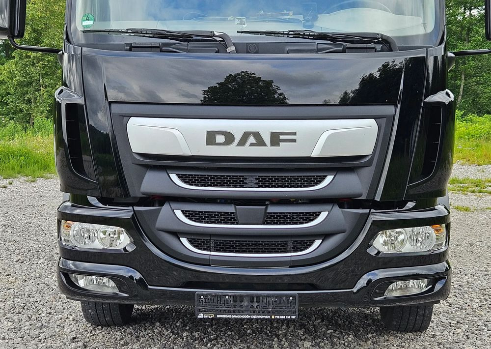 DAF LF 290 / WINDA / 16TON DMC / FIRANKA / AUTOMAT / JEDEN WŁAŚCICIE / EURO 6 / 2019 / SPROWADZONY / 20PALET / NISKI PRZEBIEG / DUŻA ŁADOWNOŚĆ / JAK NOWY - Тентованный грузовик: фото 5 DAF LF 290 / WINDA / 16TON DMC / FIRANKA / AUTOMAT / JEDEN WŁAŚCICIE / EURO 6 / 2019 / SPROWADZONY / 20PALET / NISKI PRZEBIEG / DUŻA ŁADOWNOŚĆ / JAK NOWY - Тентованный грузовик: фото 5