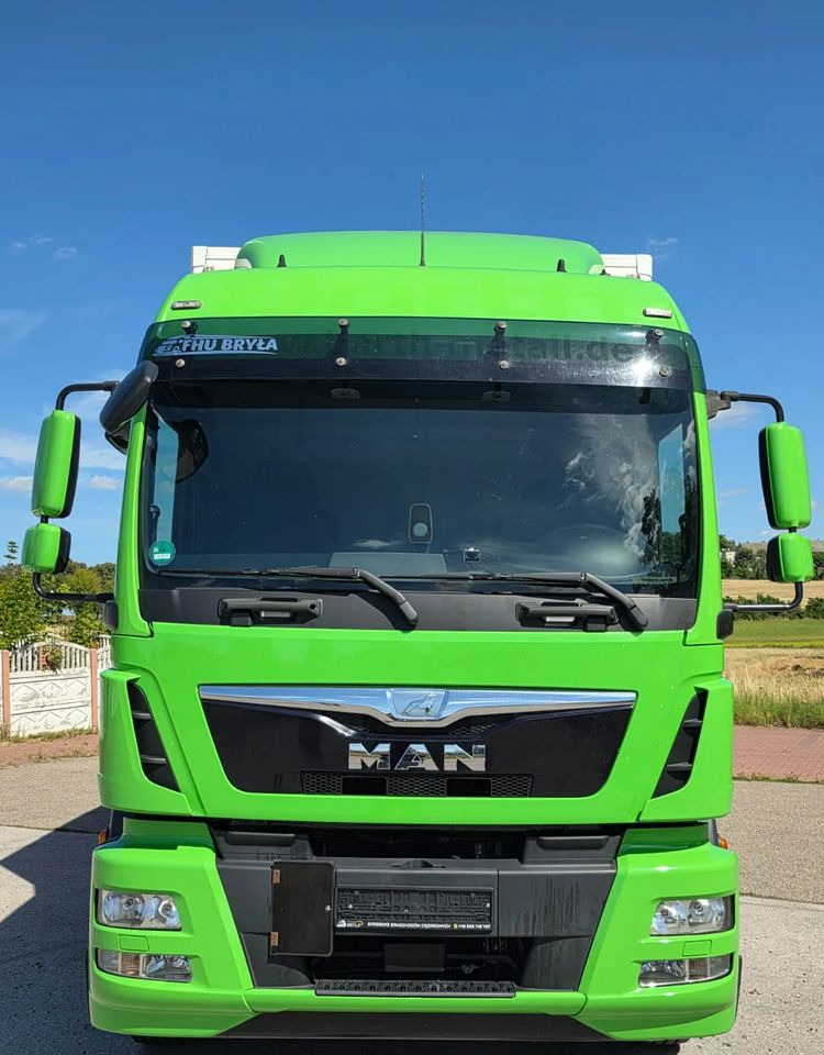 MAN TGM 18.340 / 18.290 / 15.290 / IZOTERMA / WINDA / 19PALET /E6 / SPROWADZONY / AUTOMAT / SYPIALKA / PIERWSZY WŁAŚCICIEL / BOCZNE DRZWI / STAN BARDZO DOBRY - Рефрижератор: фото 3 MAN TGM 18.340 / 18.290 / 15.290 / IZOTERMA / WINDA / 19PALET /E6 / SPROWADZONY / AUTOMAT / SYPIALKA / PIERWSZY WŁAŚCICIEL / BOCZNE DRZWI / STAN BARDZO DOBRY - Рефрижератор: фото 3