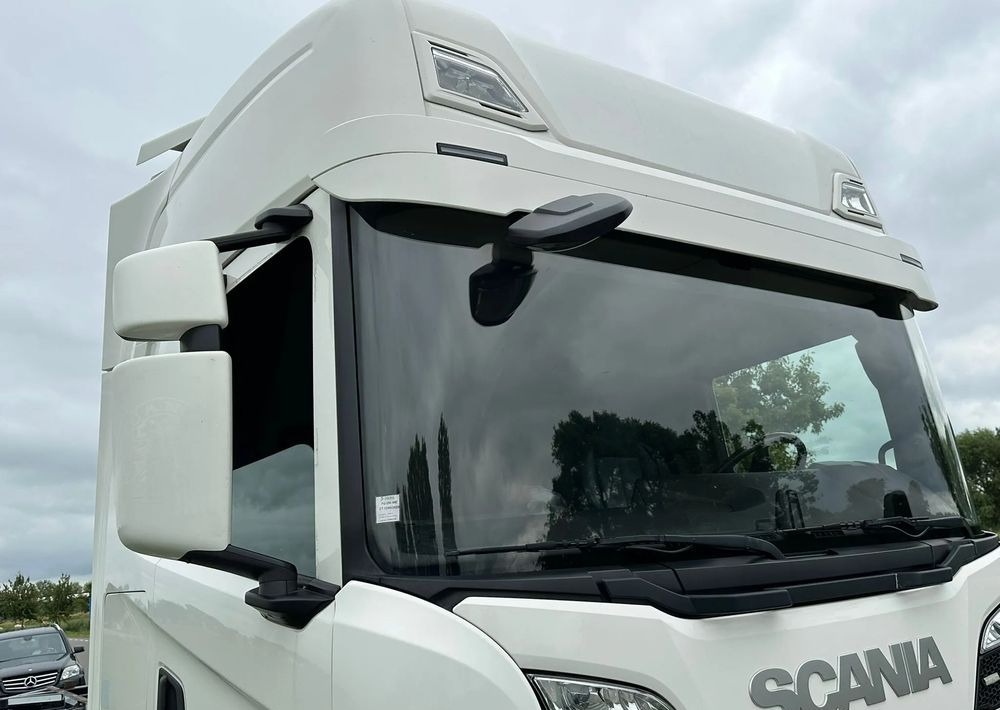 Scania G450 / G410 / BDF / RAMA / E6 / CAŁA NA PODUSZKACH / ROZSTAW OSI 5.5M / LAWETA / DO ŻYWCA / DO BYDŁA / SKÓRY / DO ZABUDOWY / SPROWADZONA - Грузовик-шасси: фото 3 Scania G450 / G410 / BDF / RAMA / E6 / CAŁA NA PODUSZKACH / ROZSTAW OSI 5.5M / LAWETA / DO ŻYWCA / DO BYDŁA / SKÓRY / DO ZABUDOWY / SPROWADZONA - Грузовик-шасси: фото 3