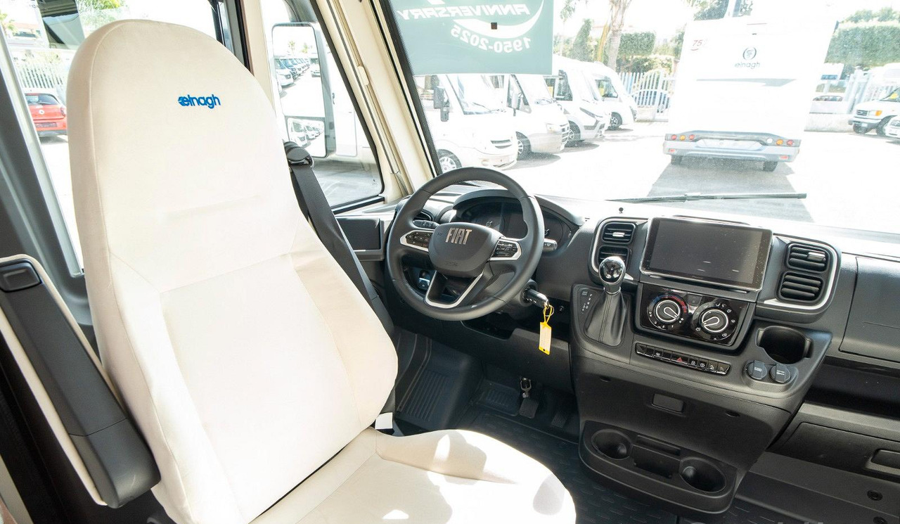 Elnagh magnum 582 - Интегрированный автодом: фото 5 Elnagh magnum 582 - Интегрированный автодом: фото 5