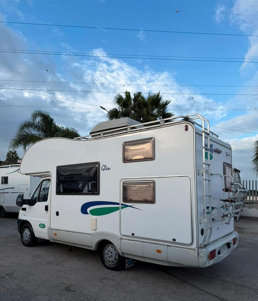 Mclouis MC LOUIS GLEN 430 - Альковный автодом: фото 3 Mclouis MC LOUIS GLEN 430 - Альковный автодом: фото 3