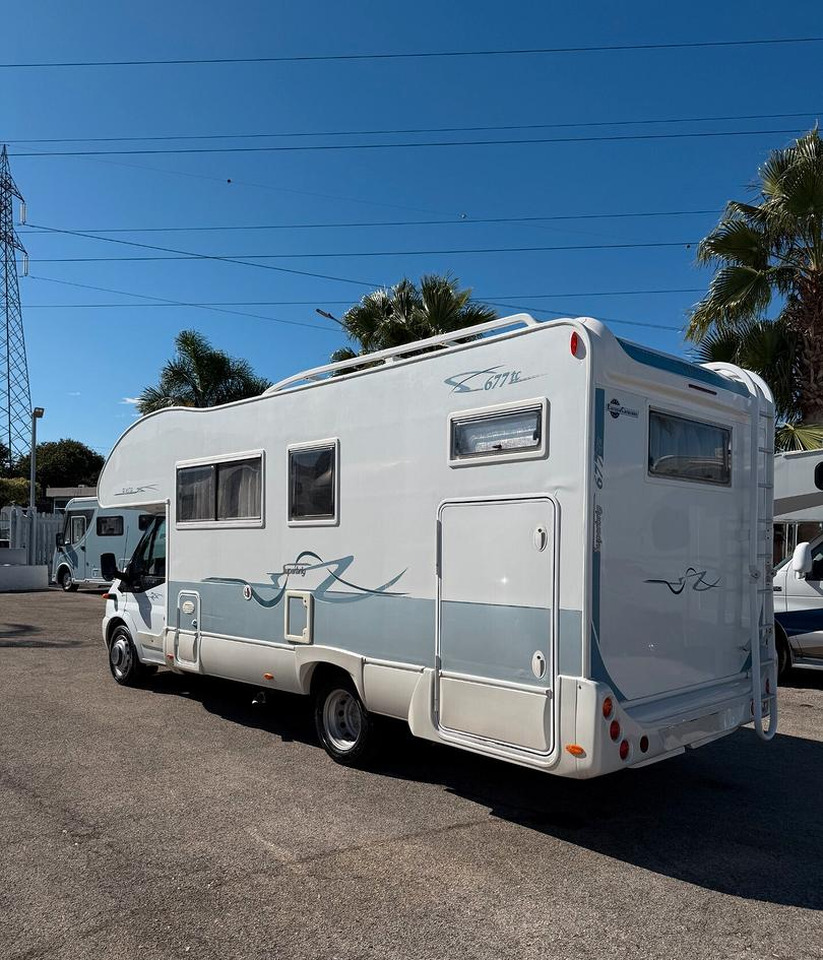 Rimor SUPERBRIG 677 TC - Альковный автодом: фото 5 Rimor SUPERBRIG 677 TC - Альковный автодом: фото 5