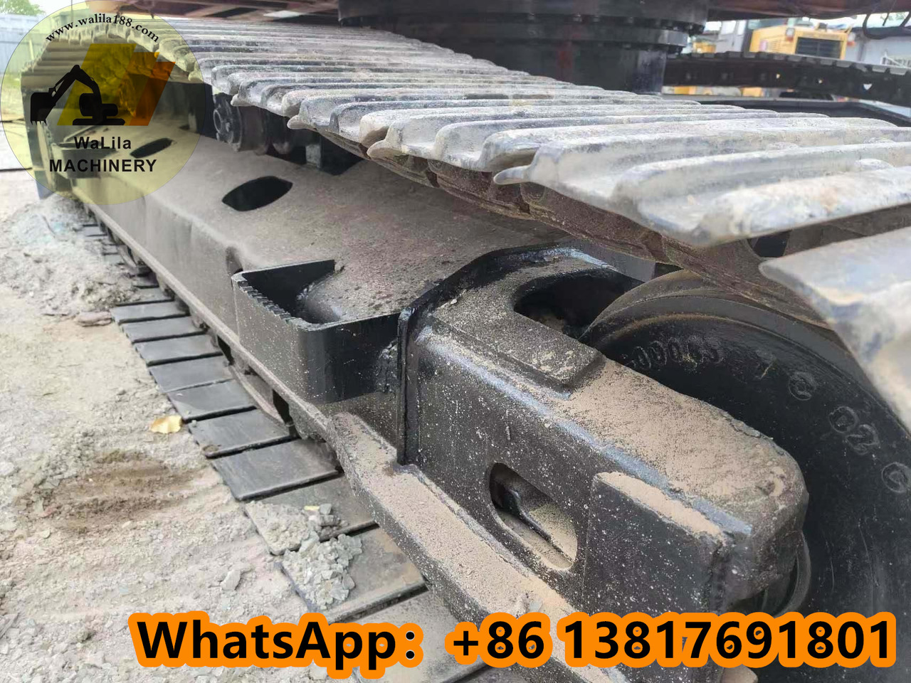 DOOSAN DX225 - Гусеничный экскаватор: фото 3 DOOSAN DX225 - Гусеничный экскаватор: фото 3