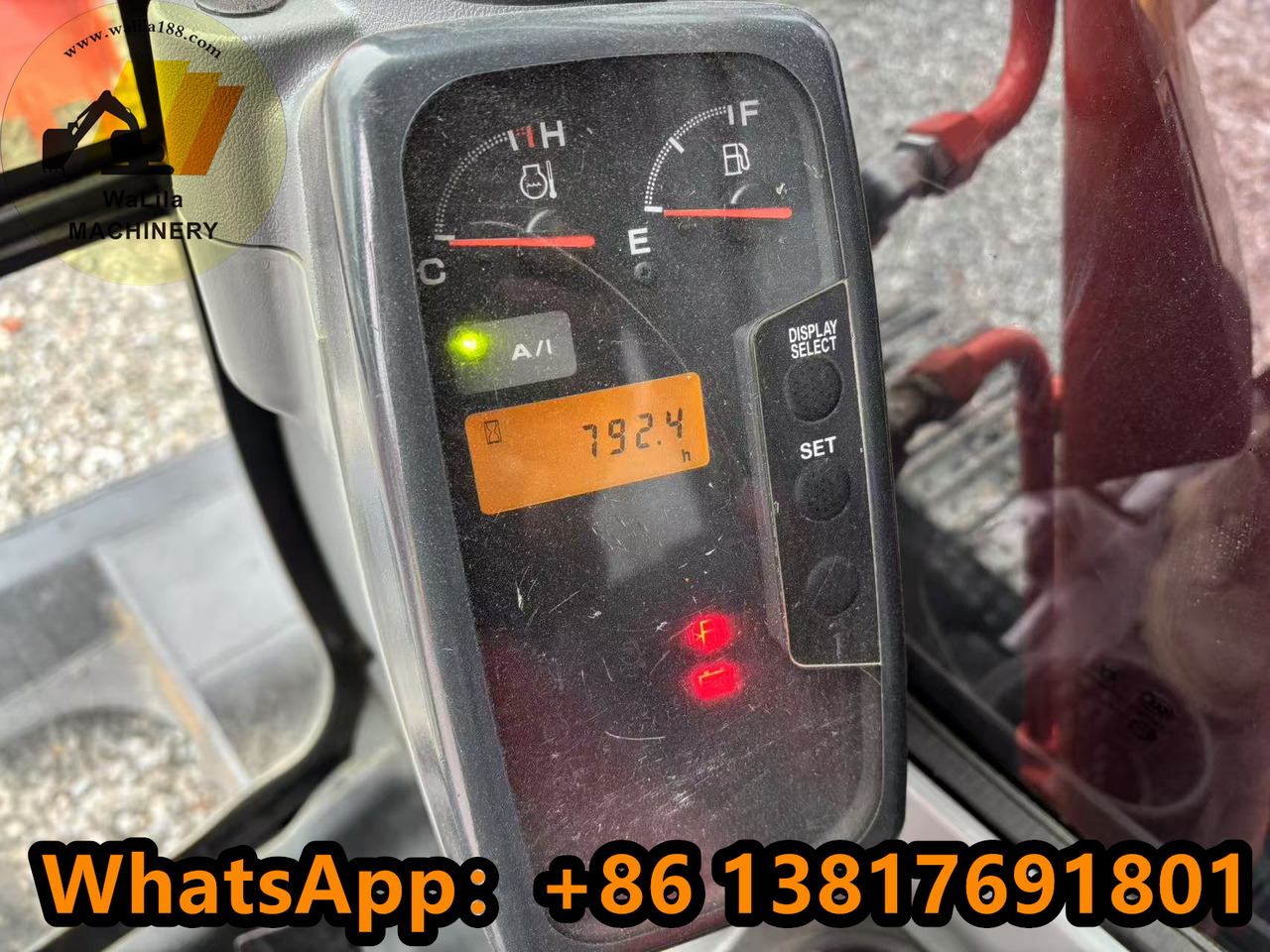 HITACHI ZX70 - Мини-экскаватор: фото 5 HITACHI ZX70 - Мини-экскаватор: фото 5