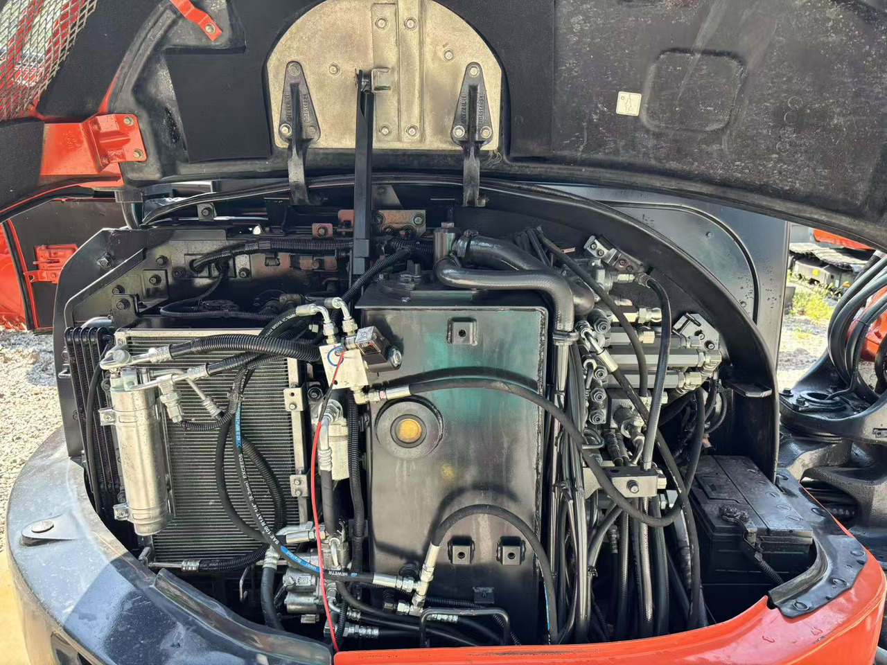 KUBOTA KX163-5 - Мини-экскаватор: фото 2 KUBOTA KX163-5 - Мини-экскаватор: фото 2