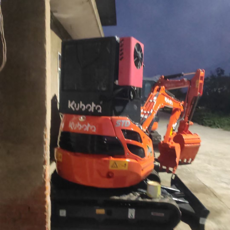 KUBOTA U20 - Мини-экскаватор: фото 2 KUBOTA U20 - Мини-экскаватор: фото 2