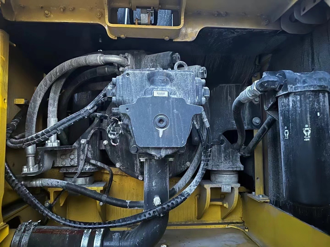 Komatsu PC 350-7 PC350 - Гусеничный экскаватор: фото 4 Komatsu PC 350-7 PC350 - Гусеничный экскаватор: фото 4