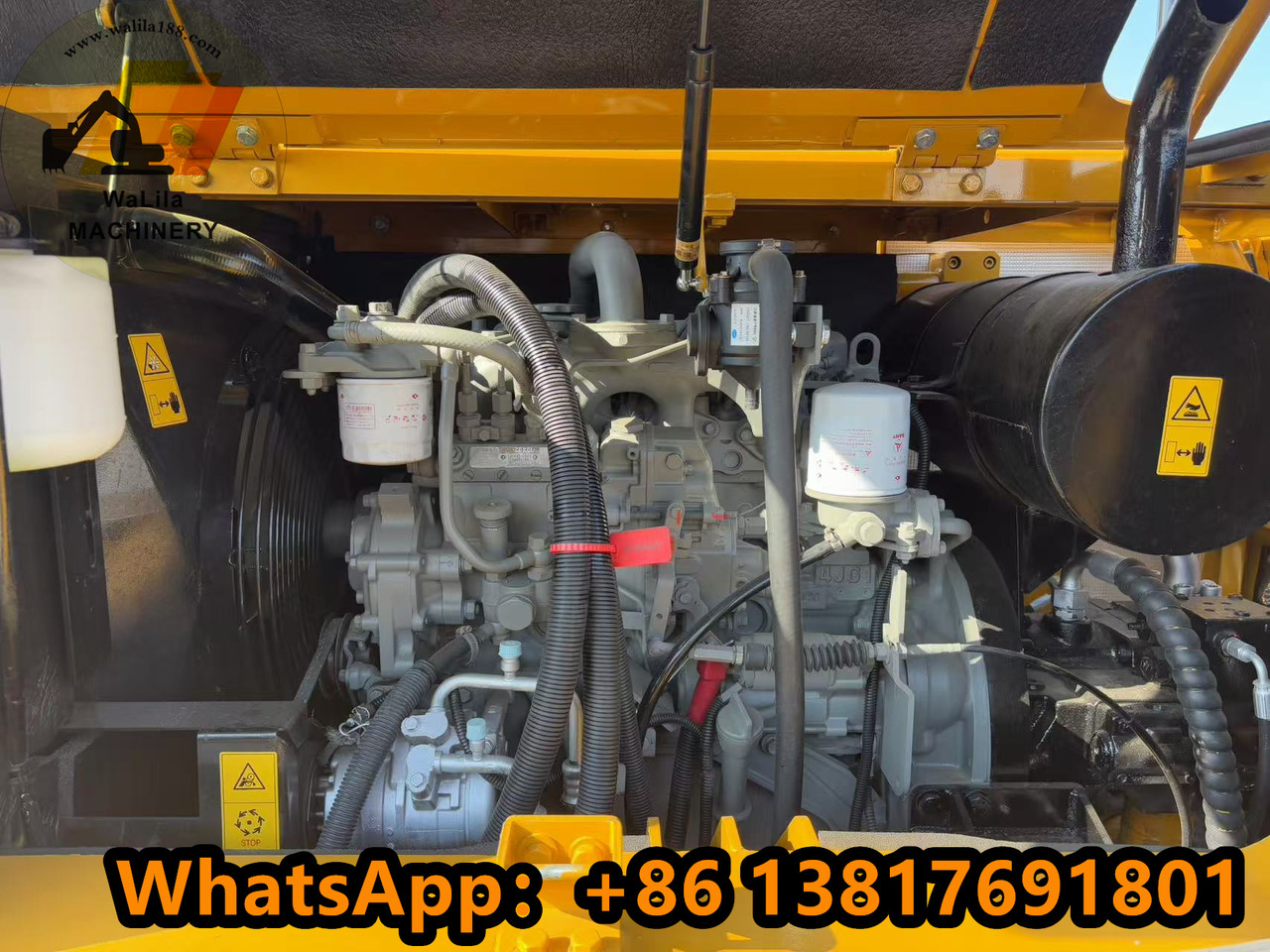 SANY SY95 - Гусеничный экскаватор: фото 4 SANY SY95 - Гусеничный экскаватор: фото 4